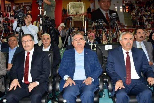 Bakan Yılmaz: Yeni Üniversite Giriş Sistemi Stresi Azaltacak