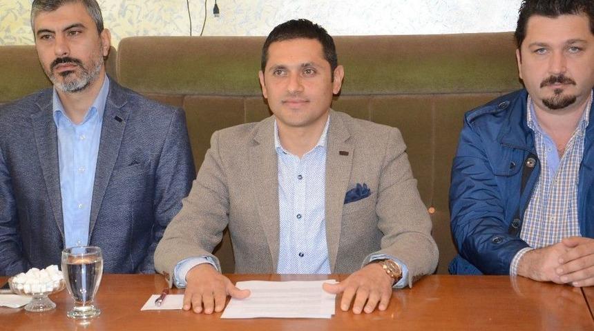 Karaduman, Görevden Alındığını Açıkladı