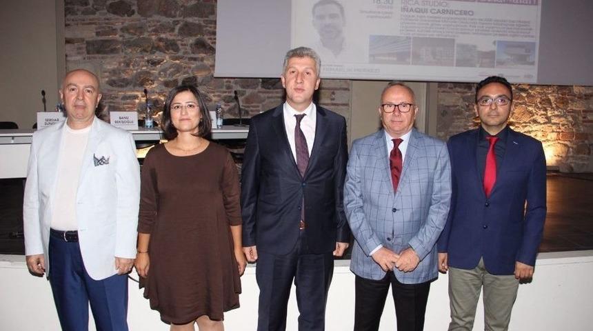 Mimarlar, Doğaltaş&ccedil;ılar Ve Mobilyacılar Ortak Projelere İmza Atacak