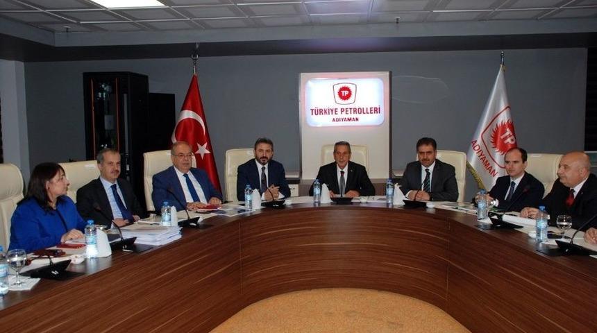 2017 Yılı 4. D&ouml;nem İlk Koordinasyon Toplantısı Yapıldı