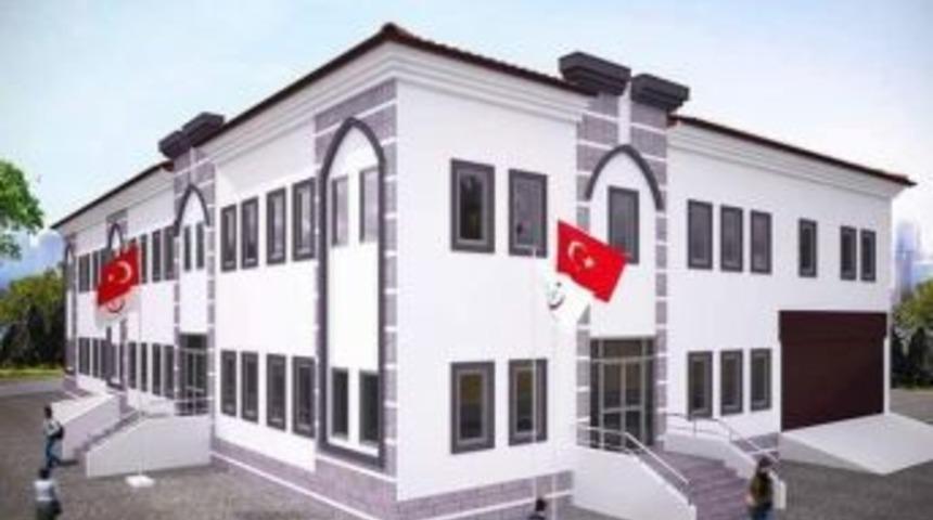 Aslanapa&rsquo;ya Sağlık Merkezi Yatırımı