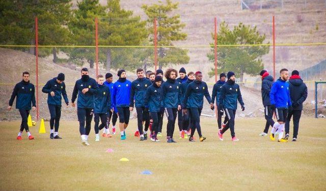 Evkur Yeni Malatyaspor’da Demir Grup Sivasspor Mesaisi Başladı 1