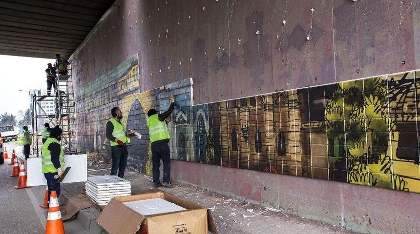 Acemler D&uuml;ğ&uuml;m&uuml; İlave Şeritle &Ccedil;&ouml;z&uuml;ld&uuml;