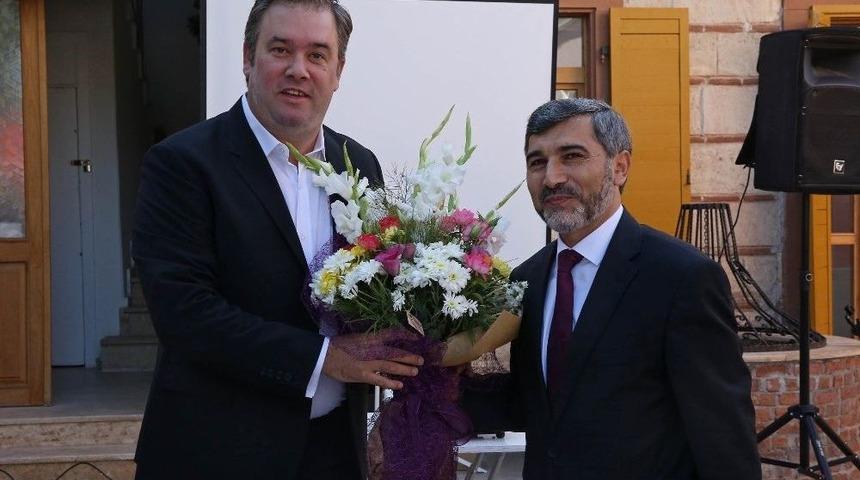 Başkan Piriştina, Buca&rsquo;nın Din Temsilcileriyle Buluştu