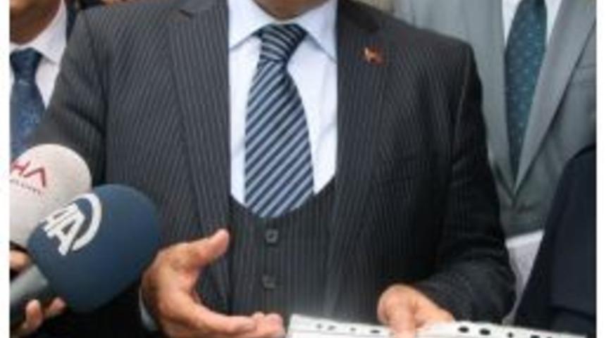 Bakan Eroğlu&rsquo;ndan Yağış Uyarısı: &ldquo; T&uuml;rkiye&rsquo;de B&uuml;y&uuml;k Yağışlı Bir D&ouml;neme Girdik&rdquo;