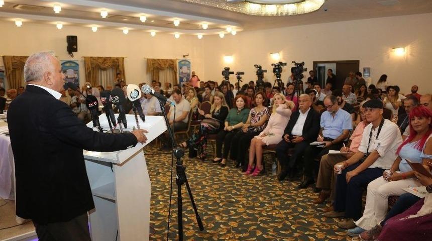 Kızkalesi Medya G&uuml;nleri Başladı