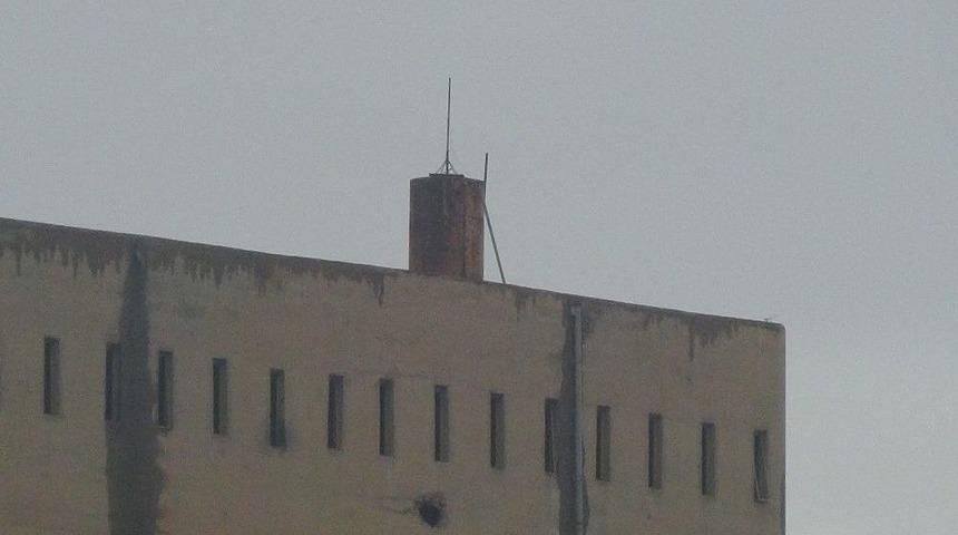 Suriye Sınırındaki Pyd Flaması Ortak Operasyonla İndirildi