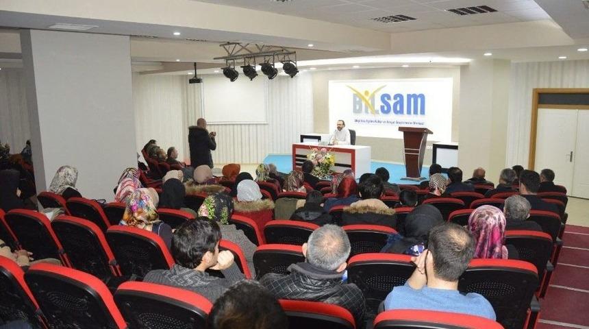 Bilsam&rsquo;ın Bu Haftaki Konuğu Eğitimci Yazar Musa Mert Oldu