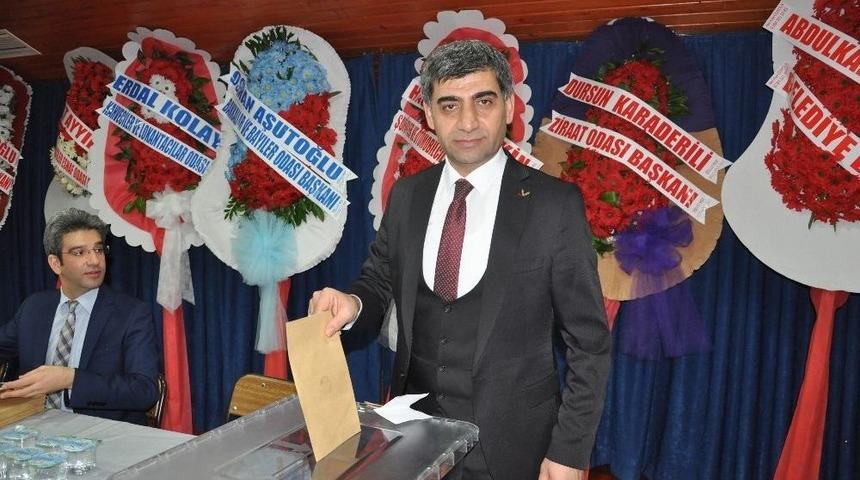 Mutlu Karslı G&uuml;ven Tazeledi