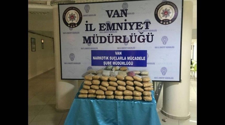 Uyuşturucu Tacirleri, Narkotik K&ouml;peği &rsquo;rexo&rsquo;ya Takıldı