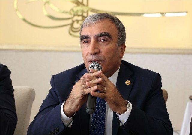 Mhp Genel Başkan Yardımcsı Ve Mersin Milletvekili Oktay Öztürk: 2