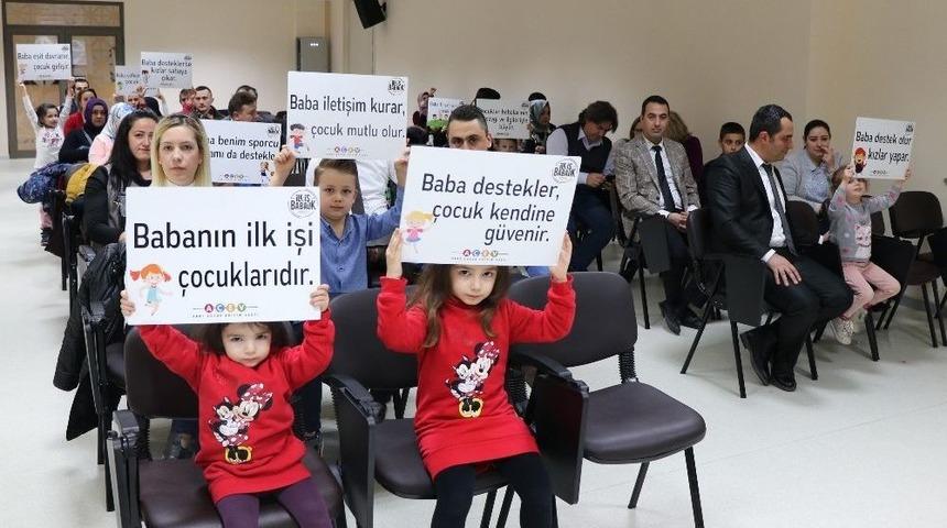 Babalar Bilin&ccedil;li, &Ccedil;ocuklar Mutlu