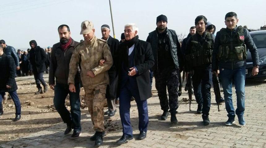 Midyat&rsquo;ta Pkk&rsquo;nın Katlettiği 10 Kişi Anıldı