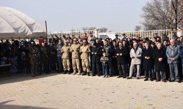 Midyat’ta Pkk’nın Katlettiği 10 Kişi Anıldı