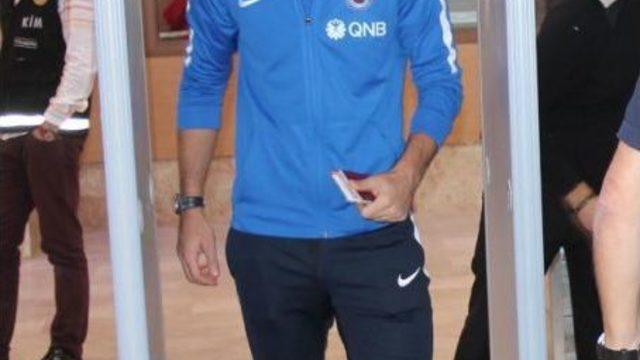 Trabzonspor Katar’A Gitti