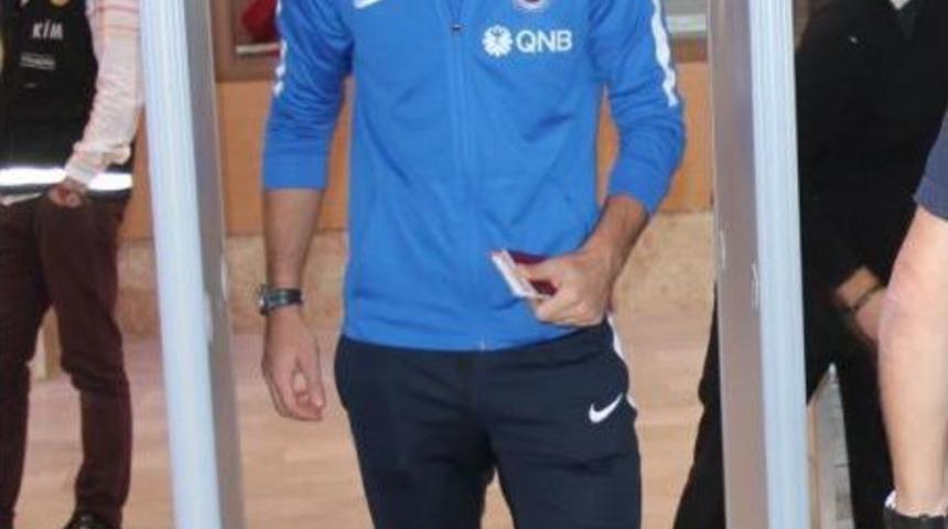 Trabzonspor Katar’A Gitti