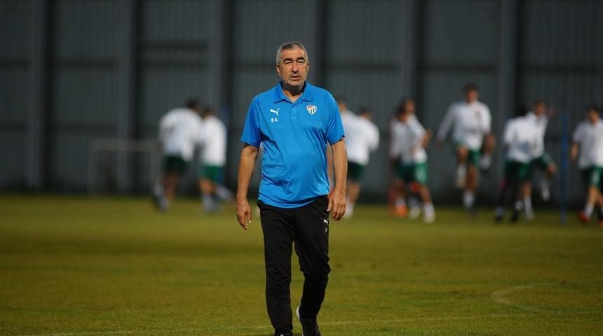 Samet Aybaba: Artık kazanmak istiyoruz