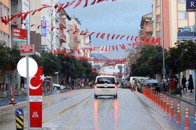 Başkan Günaydın’dan, Bayrak Kampanyası Teşekkürü