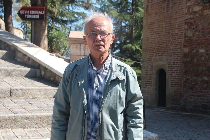 Osman Gazi’nin Eşinin Kabrinin Bulunduğu Türbede Tadilat Başladı G5