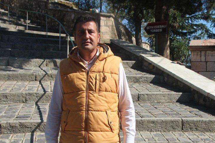 Osman Gazi’nin Eşinin Kabrinin Bulunduğu Türbede Tadilat Başladı G1