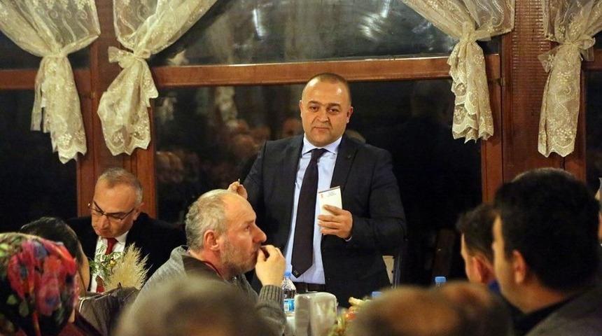 Sapanca&rsquo;da Mahalle Başkanları Toplandı