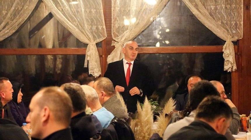 Başkan Yılmazer G&uuml;ldibi Mahallesi&rsquo;nde Halkın Sorunlarını Dinleyecek