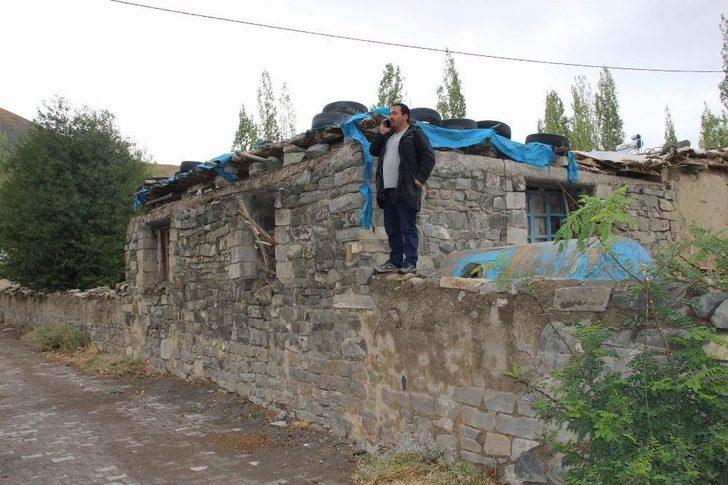 Köylüler Şebekelerini Arıyor G1