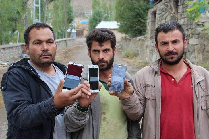 Köylüler Şebekelerini Arıyor G3