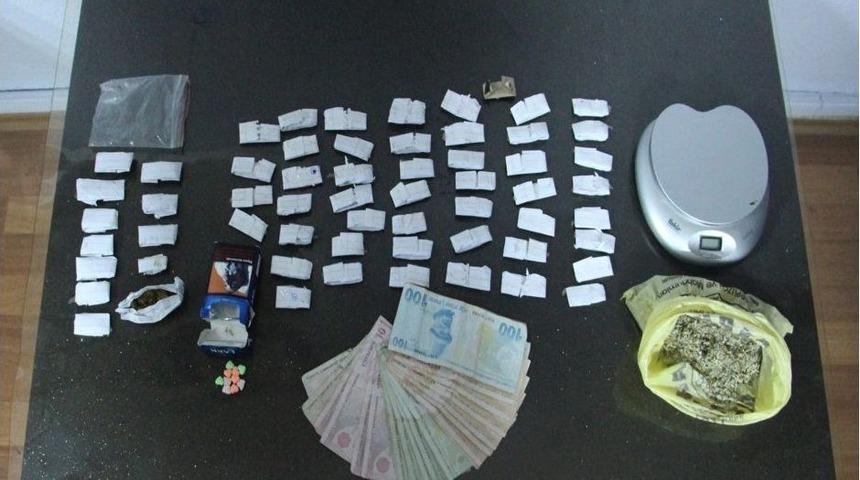 &Ccedil;ankırı&rsquo;da Uyuşturucu Tacirlerine Ge&ccedil;it Yok