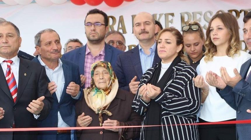 Bakan Soylu, Yaylalardaki Ka&ccedil;ak Yapılaşma İle İlgili Net Konuştu