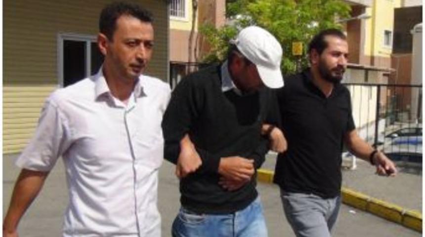 Gaziantep&rsquo;te Kayınpederini &Ouml;ld&uuml;ren Şahıs Adliyeye Sevk Edildi