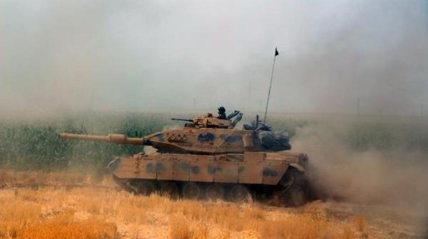 Habur’Daki Tatbikatta Mayın Temizleme Ve Ilk Yardım Eğitimi