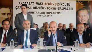 Bakan Soylu: Yaylalardaki Kaçak Yapılar Yıkılacak