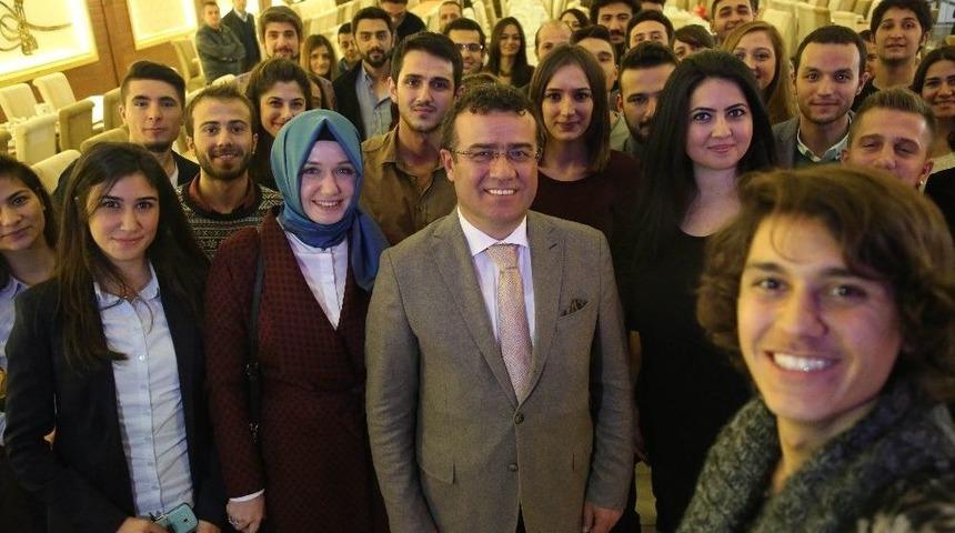Taş&ccedil;ı: &ldquo;t&uuml;rkiye&rsquo;nin Yıldızı Olacağız&rdquo;