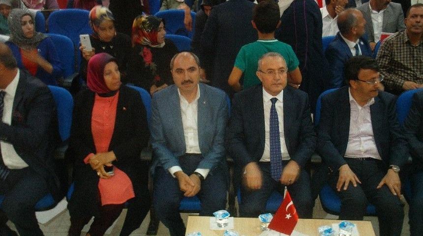 Ak Parti, Yıldırımçakar Ve Çevik İle Yola Devam Dedi