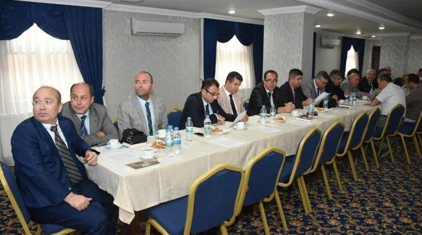 Baün Senatosu Edremit’te Toplandı