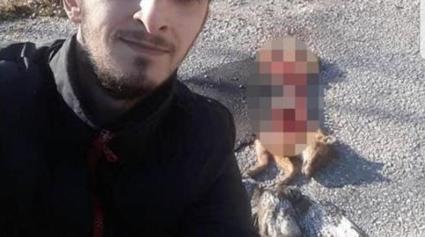 &Ouml;ld&uuml;rd&uuml;ğ&uuml; Hayvanları "ben Ateş Etmem Ezer Ge&ccedil;erim" Notuyla Paylaşınca Hayvanseverler Ayağa Kalktı