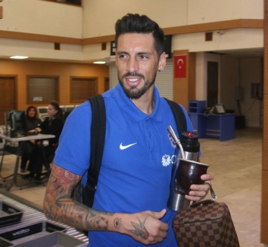 Trabzonspor, Katar&rsquo;a Gitti