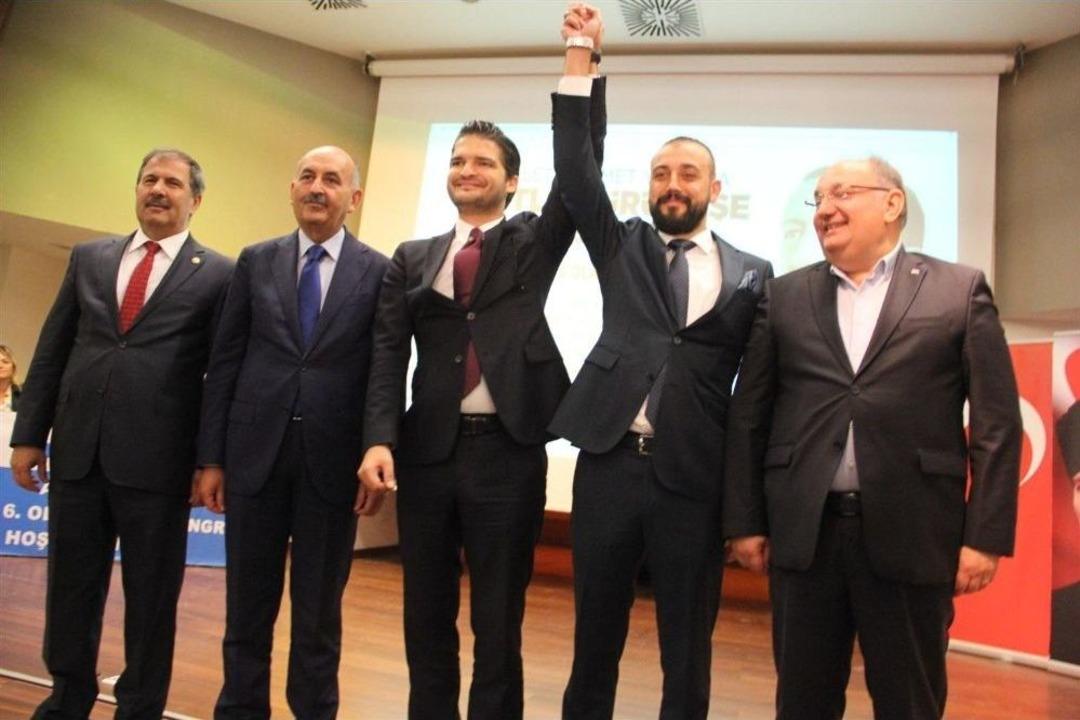 M&uuml;ezzinoğlu: "kuzey Irak&rsquo;taki Referandum Bir Tuzak Ve Hileli Adımdır"