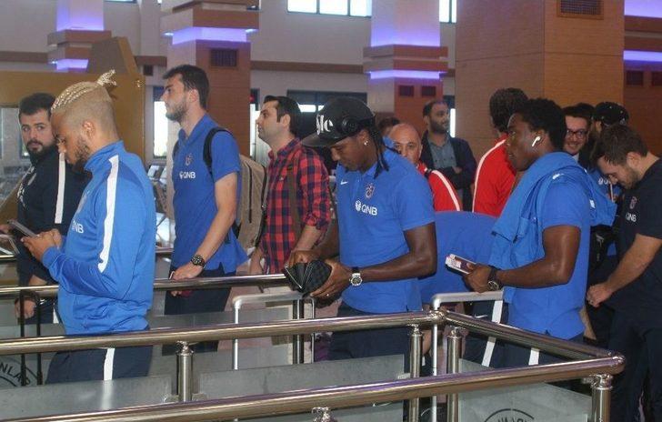 Trabzonspor, Katar’a Gitti G2