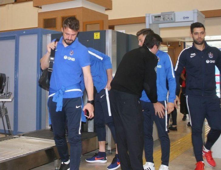 Trabzonspor, Katar’a Gitti G3