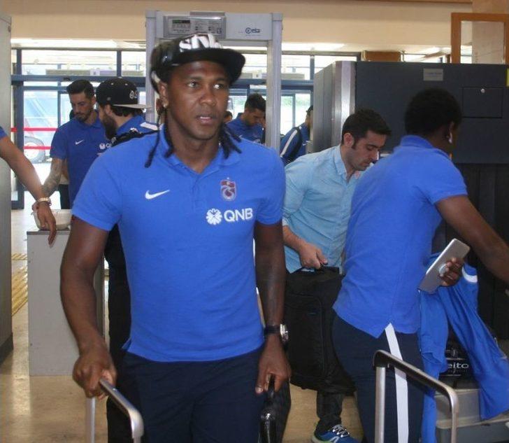 Trabzonspor, Katar’a Gitti G4