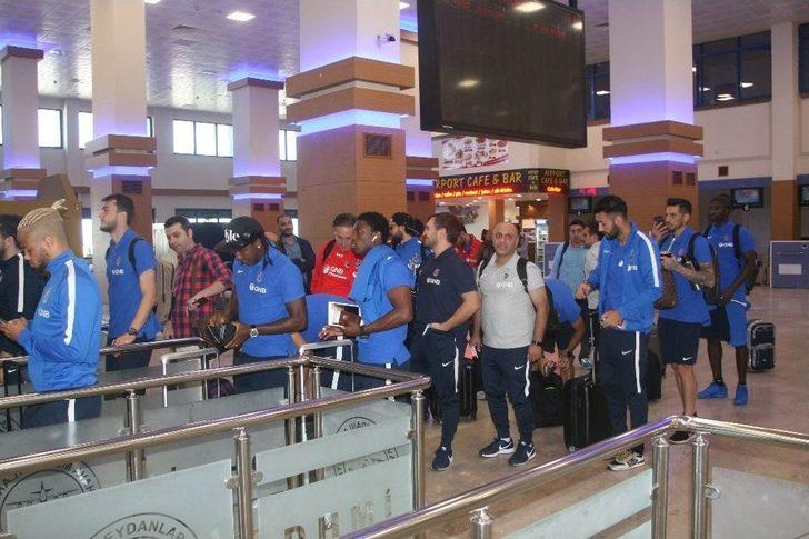 Trabzonspor, Katar’a Gitti G5