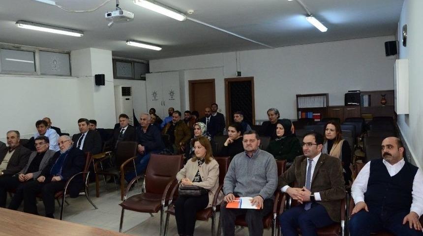 Yeni Y&ouml;netim Kurulu İlk Toplantısını Yaptı