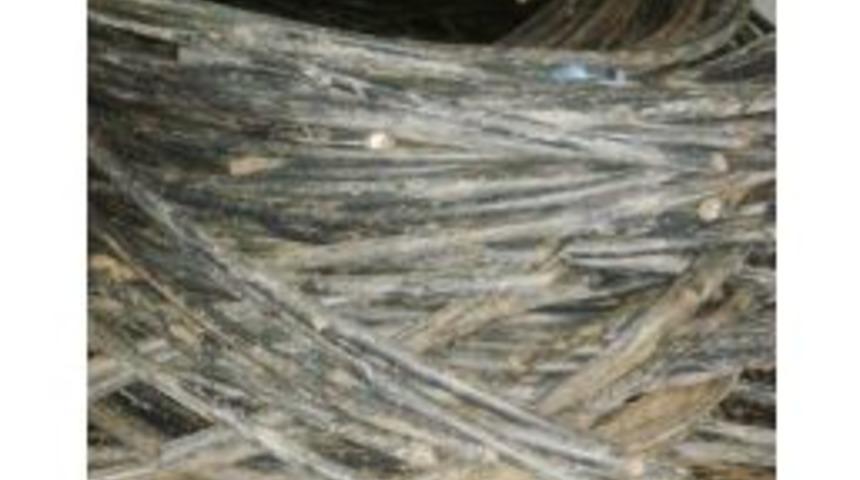 Manisa&rsquo;da Jandarma Kablo Hırsızlarını Su&ccedil;&uuml;st&uuml; Yakaladı