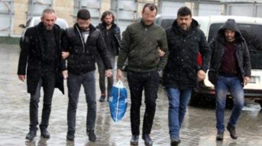 Silahlı Saldırıya 3 Tutuklama