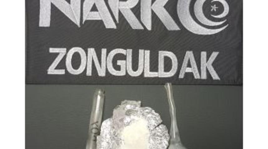 Zonguldak Narkotim Ekipleri Uyuşturucuya G&ouml;z A&ccedil;tırmıyor