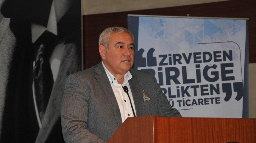 1. Antalya Ticaret Zirvesi