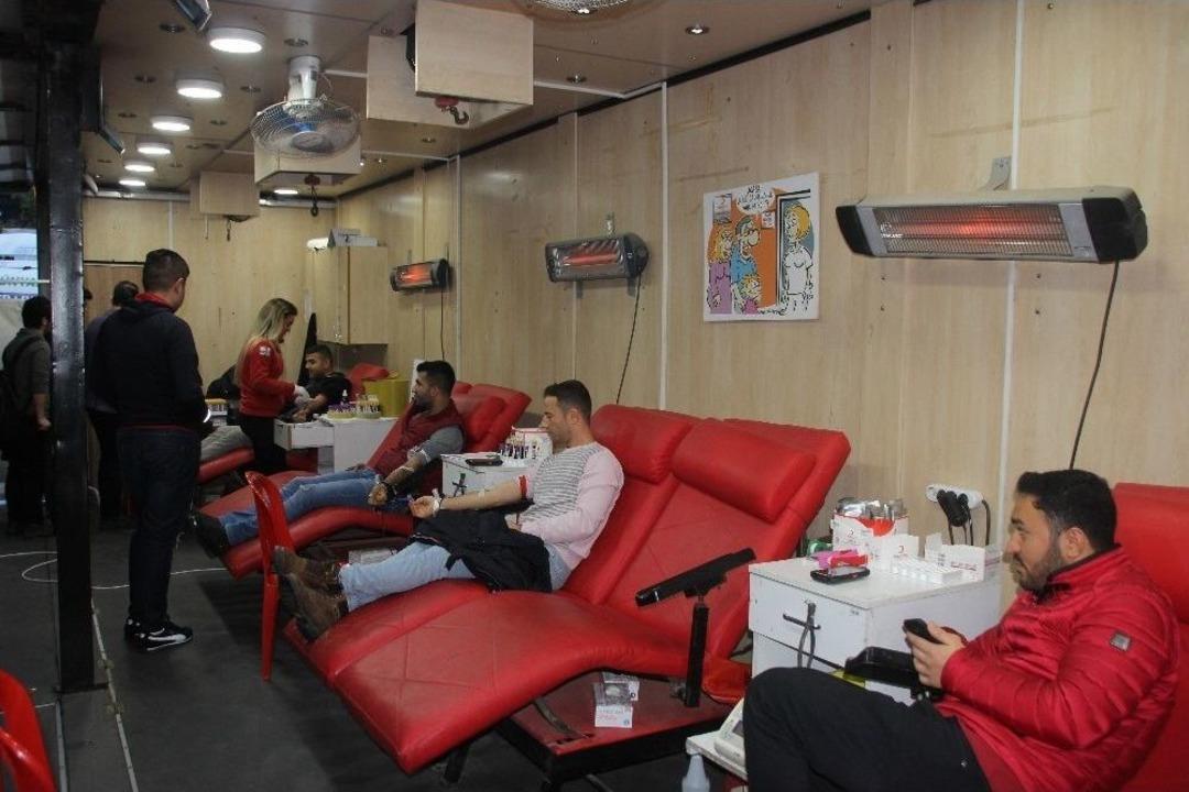 L&ouml;semi Hastası Metin Bebek İ&ccedil;in K&ouml;k H&uuml;cre Bağışı Kampanyası D&uuml;zenlendi