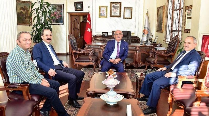 Ak Parti&rsquo;li Geldi: "yapılan Hizmetler Takdire Şayan"